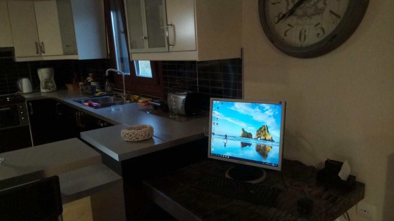 Luxury Villa Thea Wolos Zewnętrze zdjęcie
