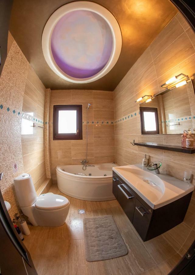 Luxury Villa Thea Wolos Zewnętrze zdjęcie